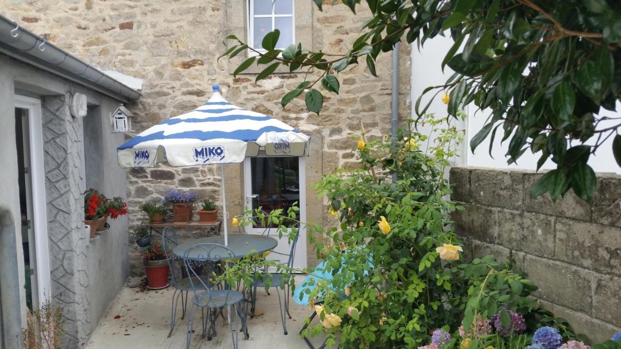 Villa Menhir Douarnenez Esterno foto